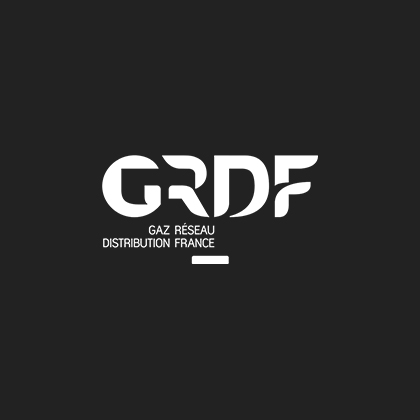 Logo GRDF Lyon
