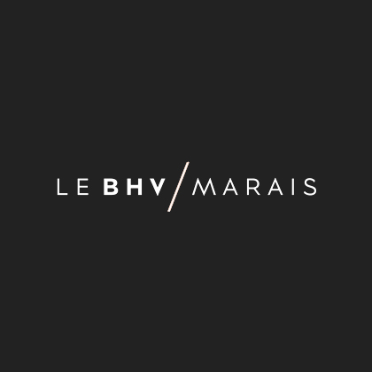 Logo BHV Le Marais