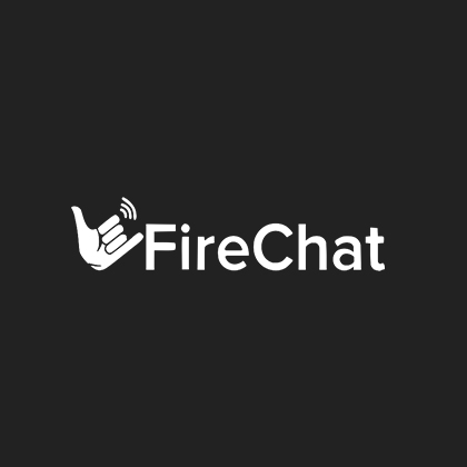 Logo application FireChat