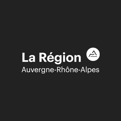Logo La Région Auvergne Rhone-Alpes